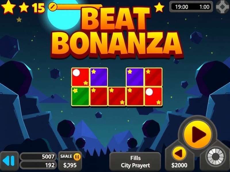 Beat Bonanza Player Guide